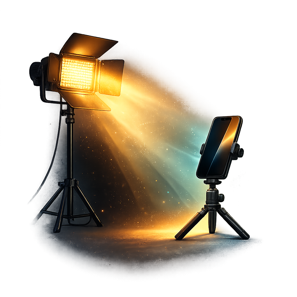 Lighting Setup Blueprint Pack