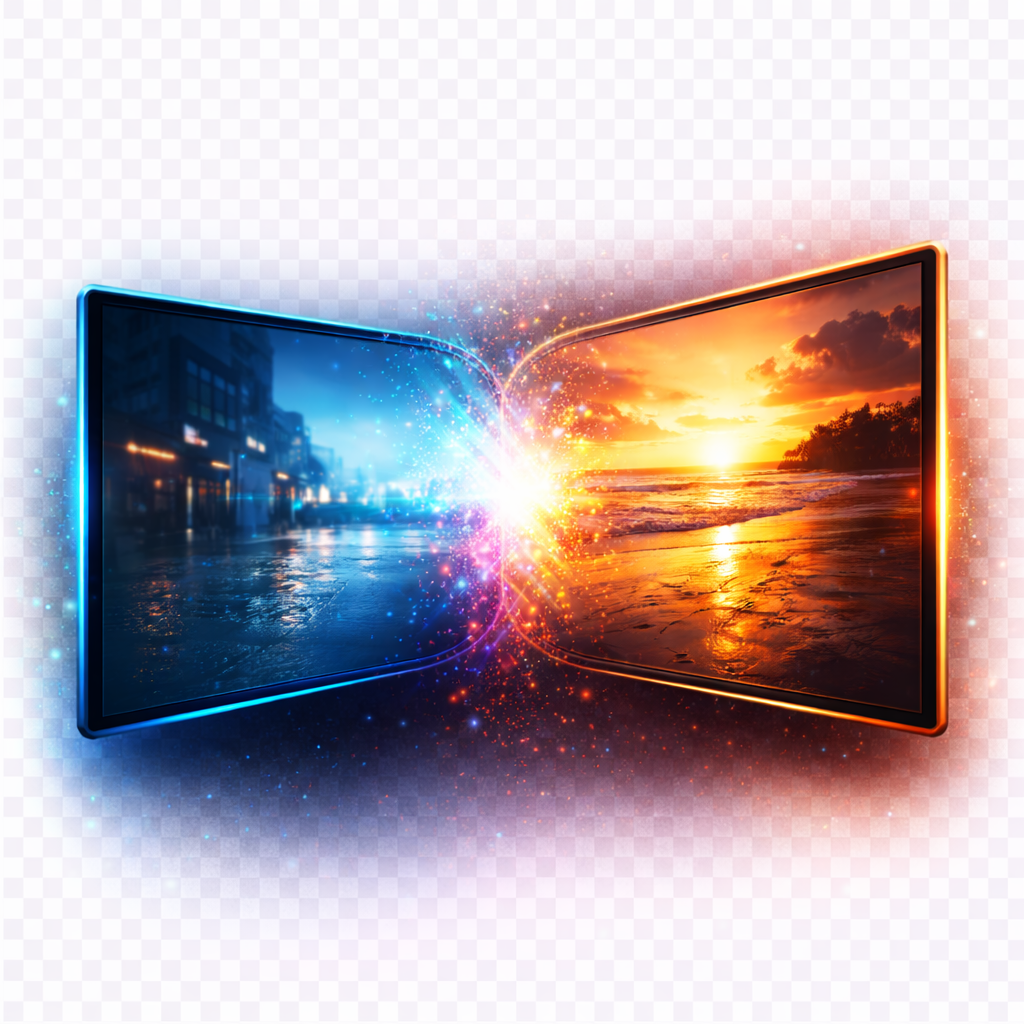 Cinematic Transitions Mastery Pack