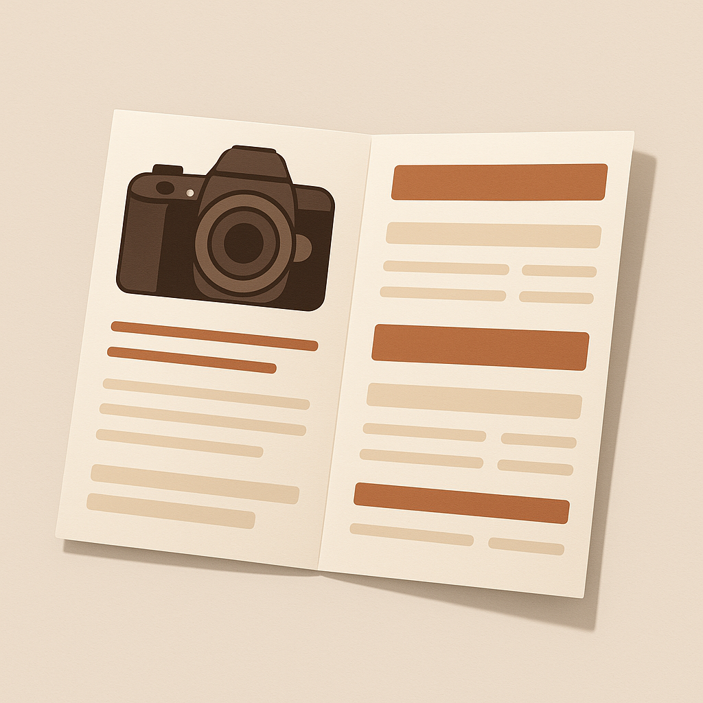 Photography Pricing & Client Guide – Photography Notes