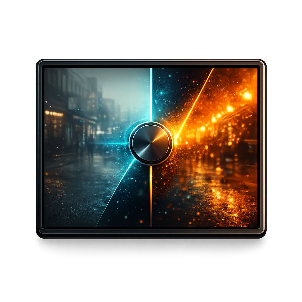 Color Grading Presets Pack