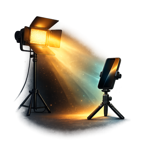 Lighting Setup Blueprint Pack