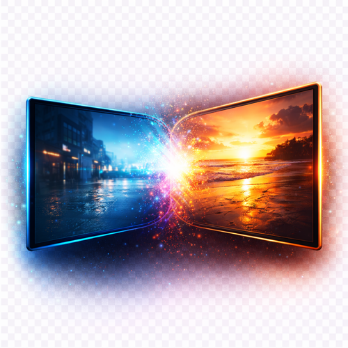 Cinematic Transitions Mastery Pack