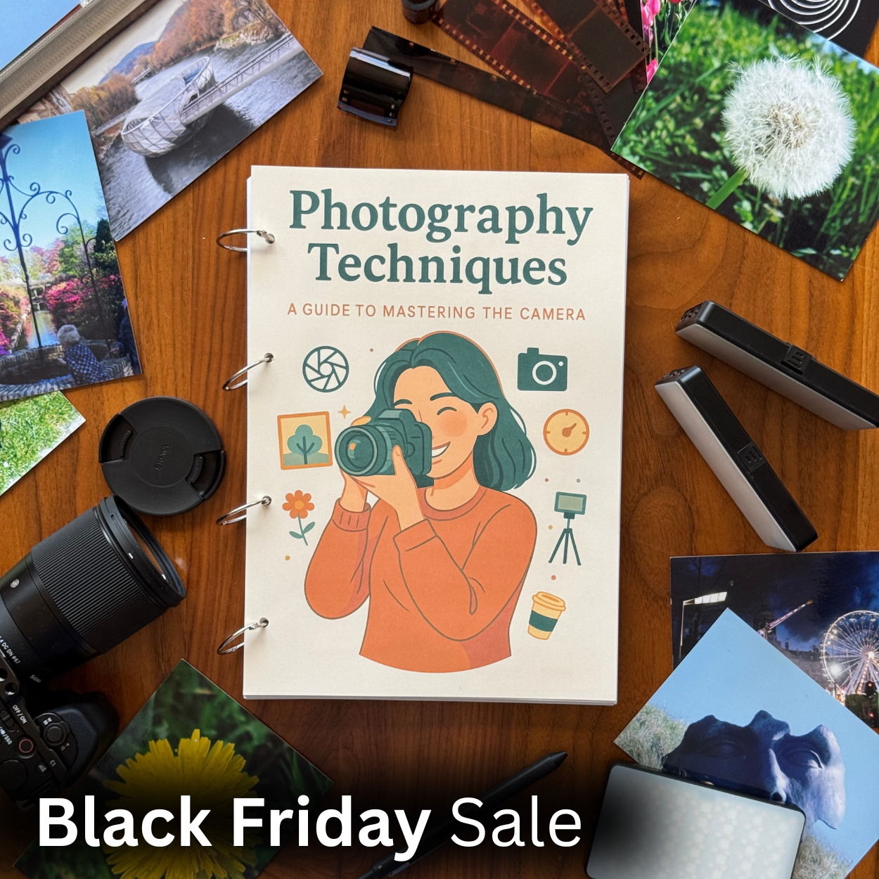 1.000+ Free Photography Technique Notes