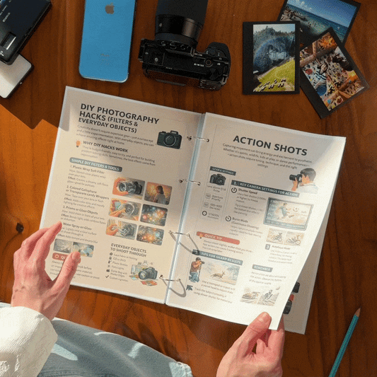 1.000+ Free Photography Technique Notes